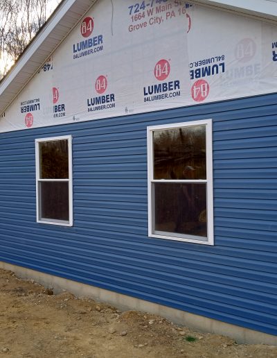new home construction in butler pa